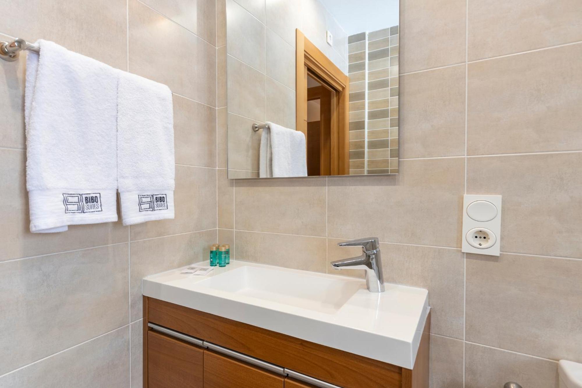 Bibo Suites Sierra Nevada Luaran gambar
