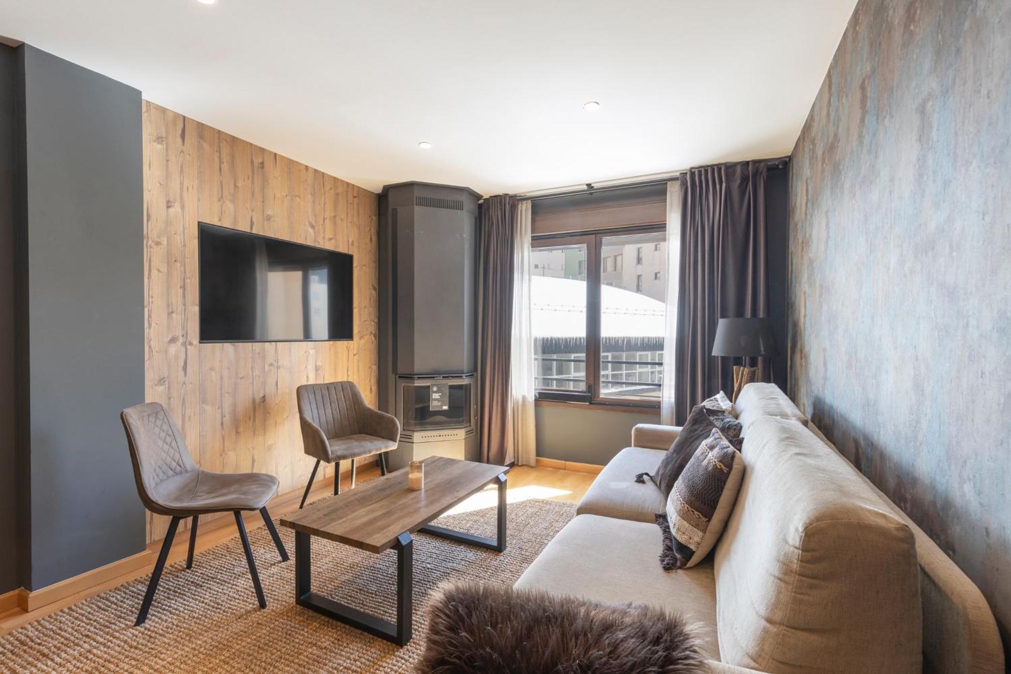 Bibo Suites Sierra Nevada Luaran gambar