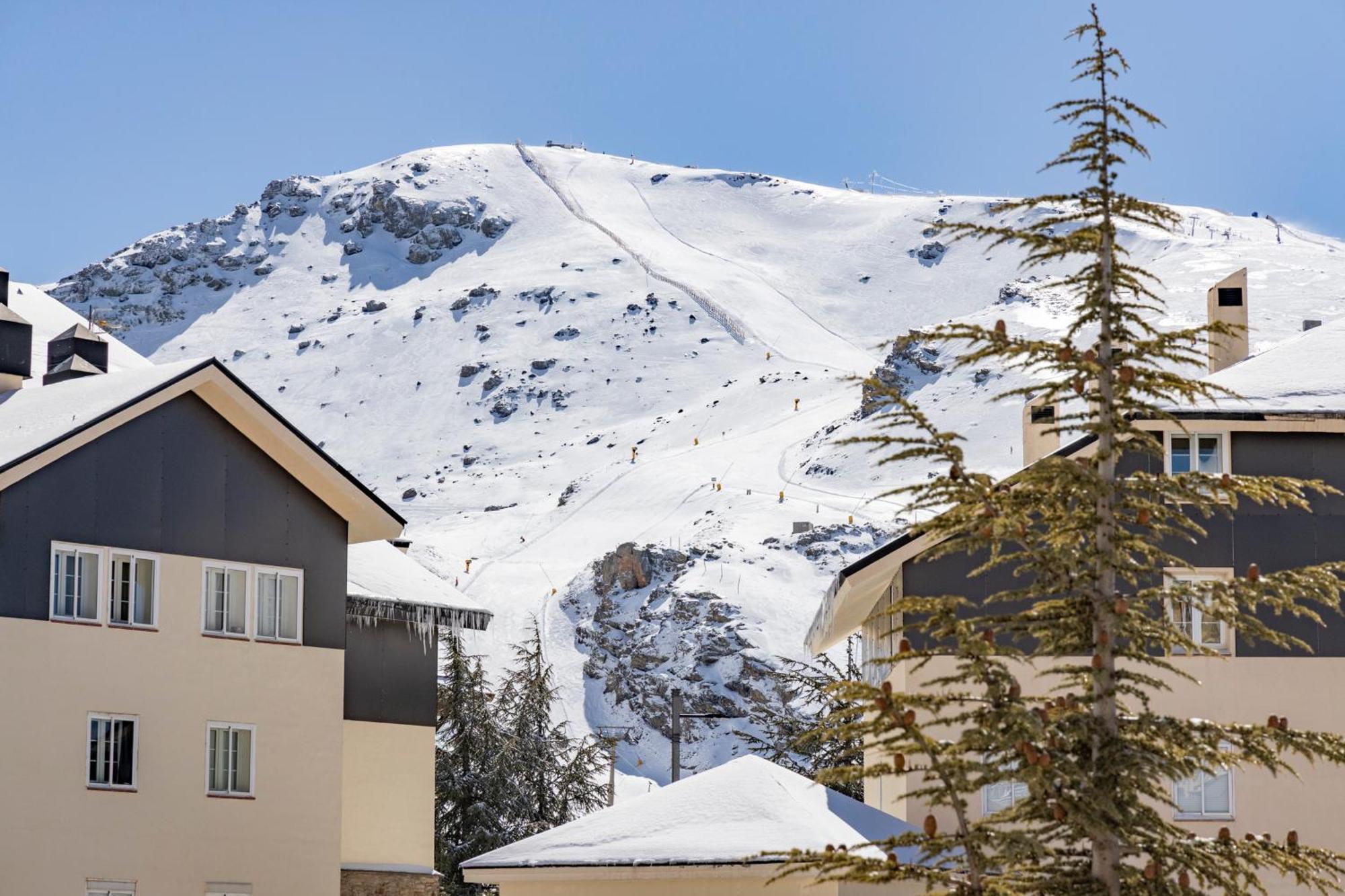 Bibo Suites Sierra Nevada Luaran gambar