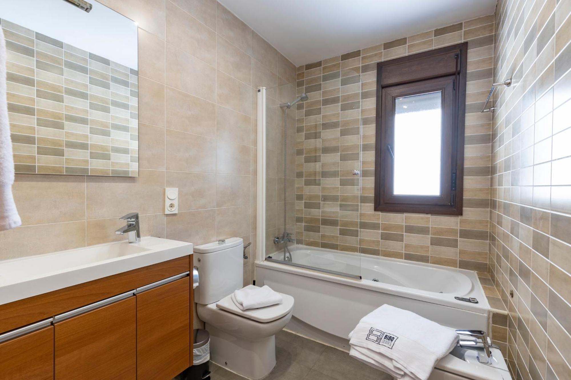Bibo Suites Sierra Nevada Luaran gambar
