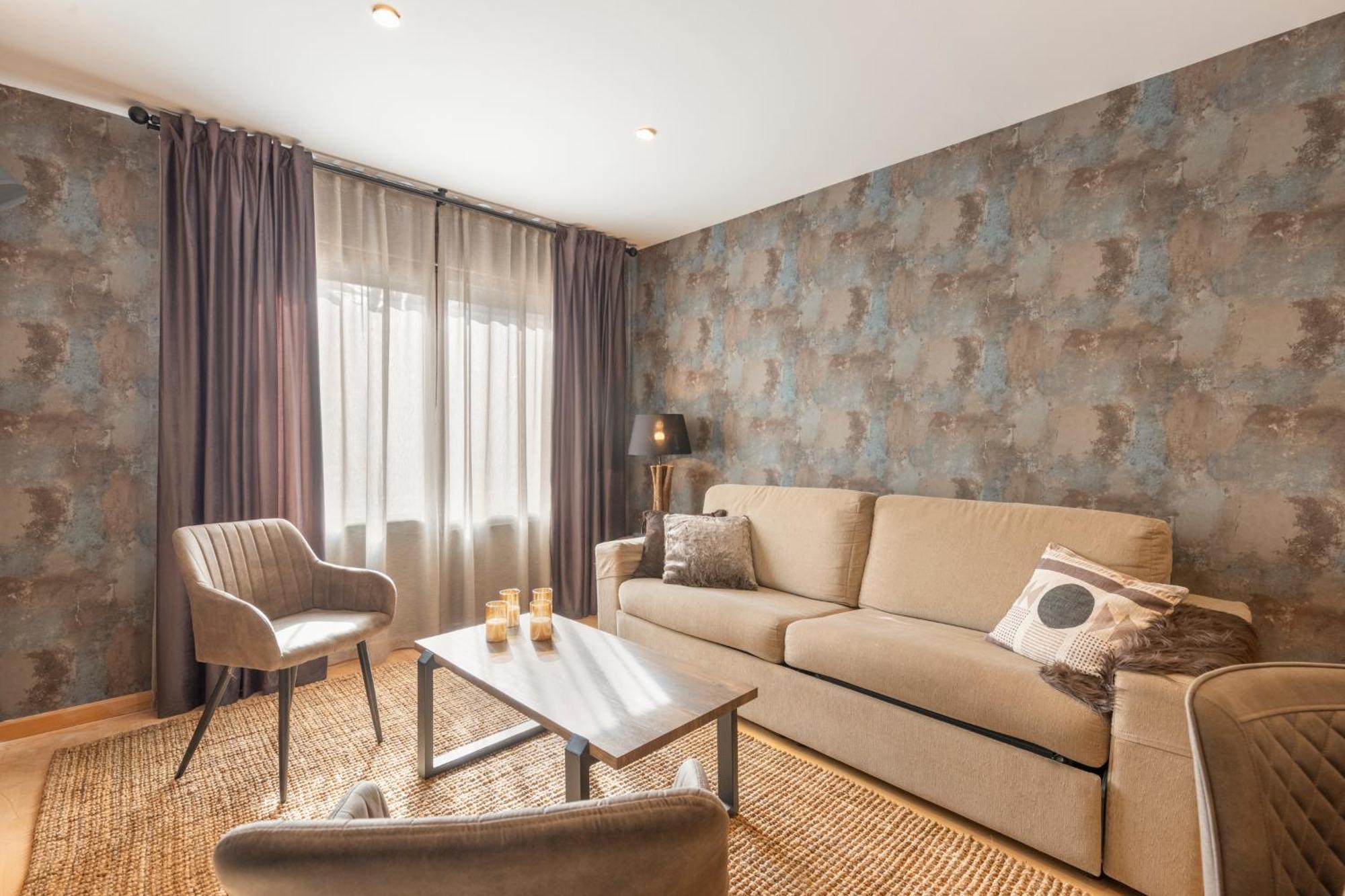 Bibo Suites Sierra Nevada Luaran gambar