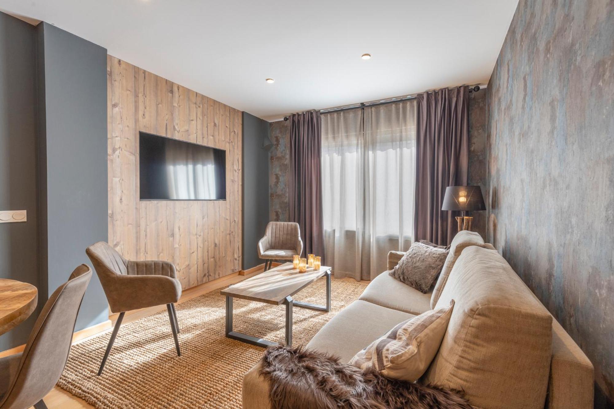 Bibo Suites Sierra Nevada Luaran gambar