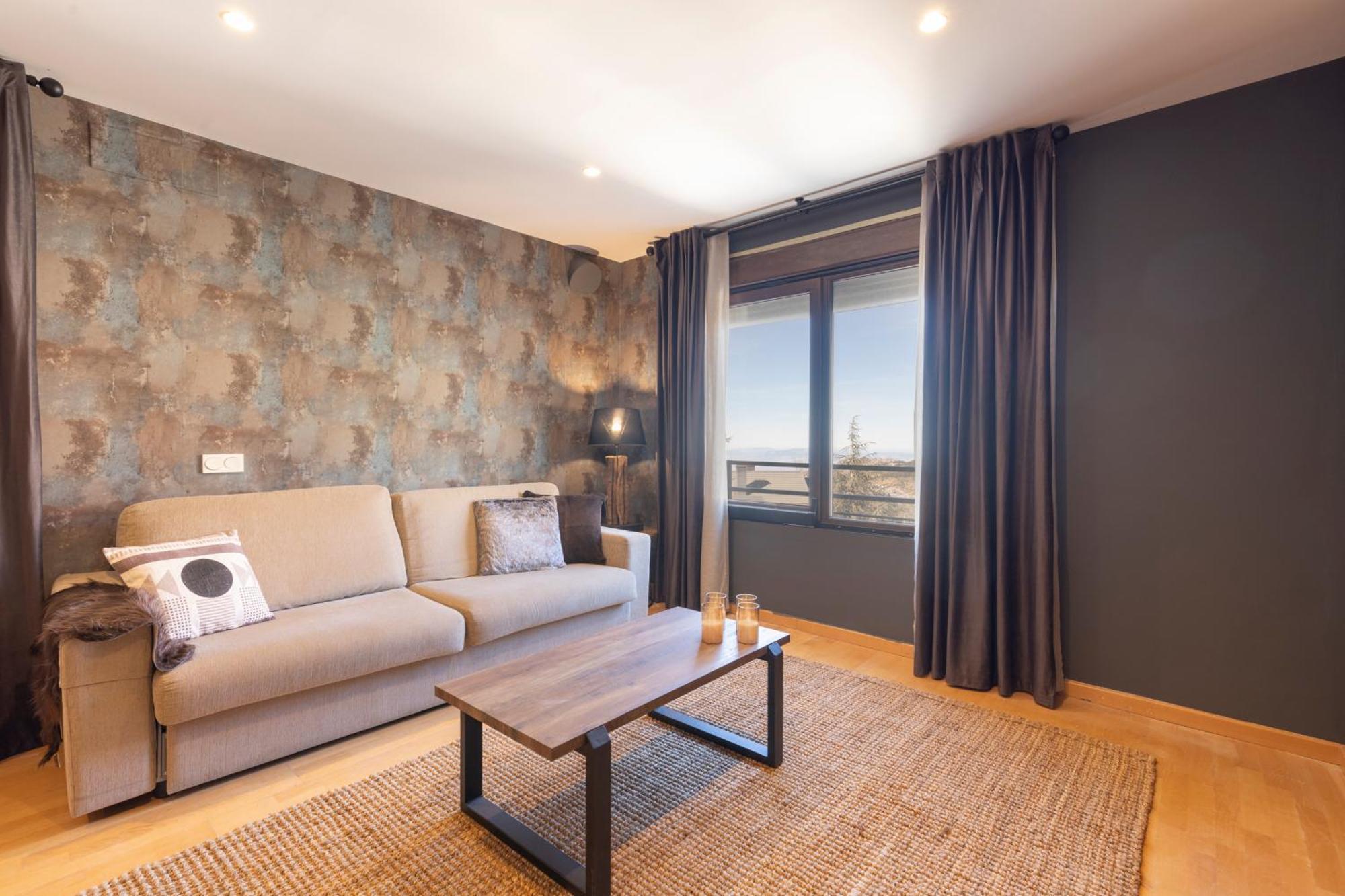 Bibo Suites Sierra Nevada Luaran gambar